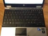 HP EliteBook 2540p