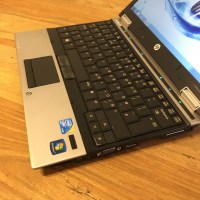 HP EliteBook 2540p